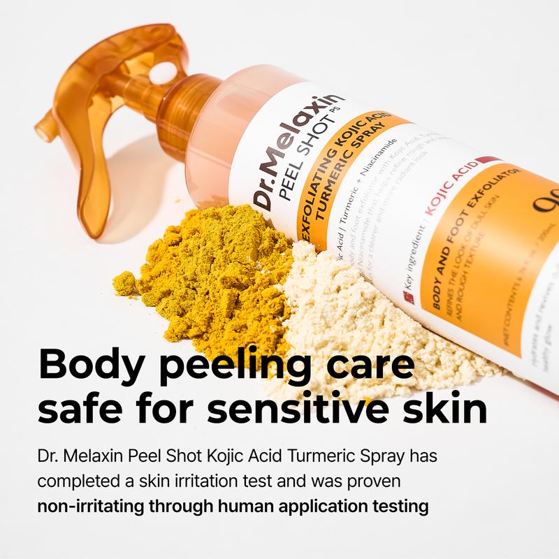 Kojic Peel Shot