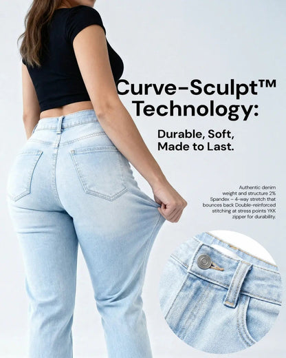 BBL Mid Rise Jeans
