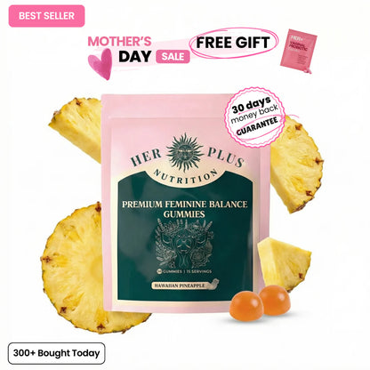 Feminine Balance Gummies