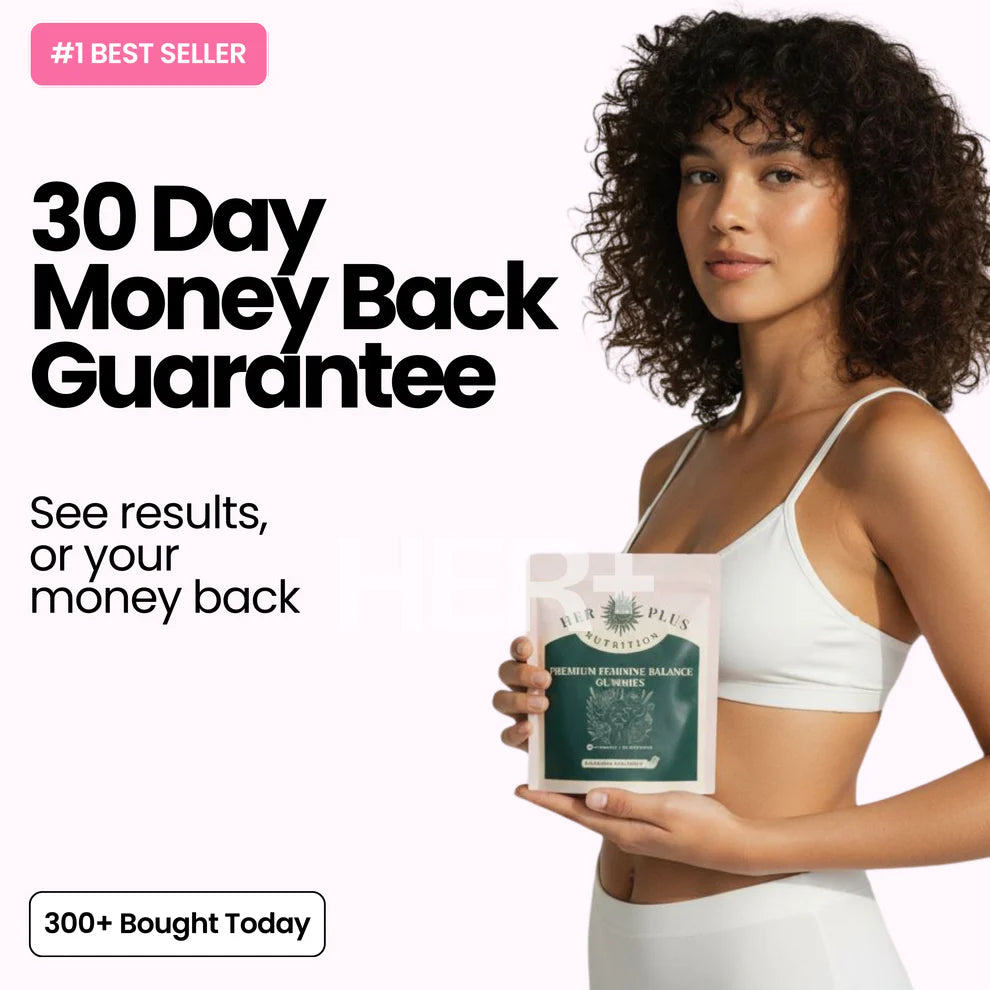 Feminine Balance Gummies