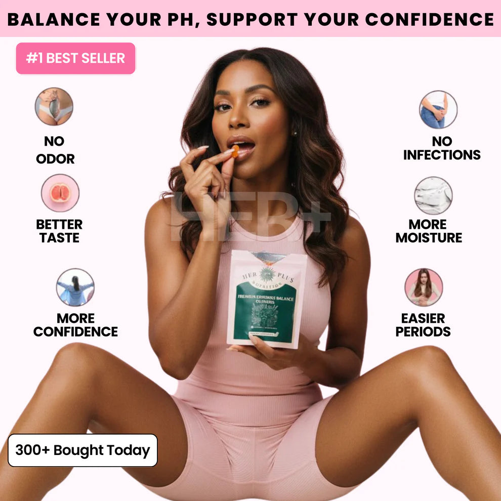 Feminine Balance Gummies