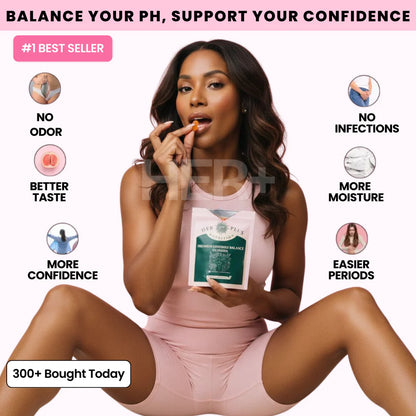 Feminine Balance Gummies