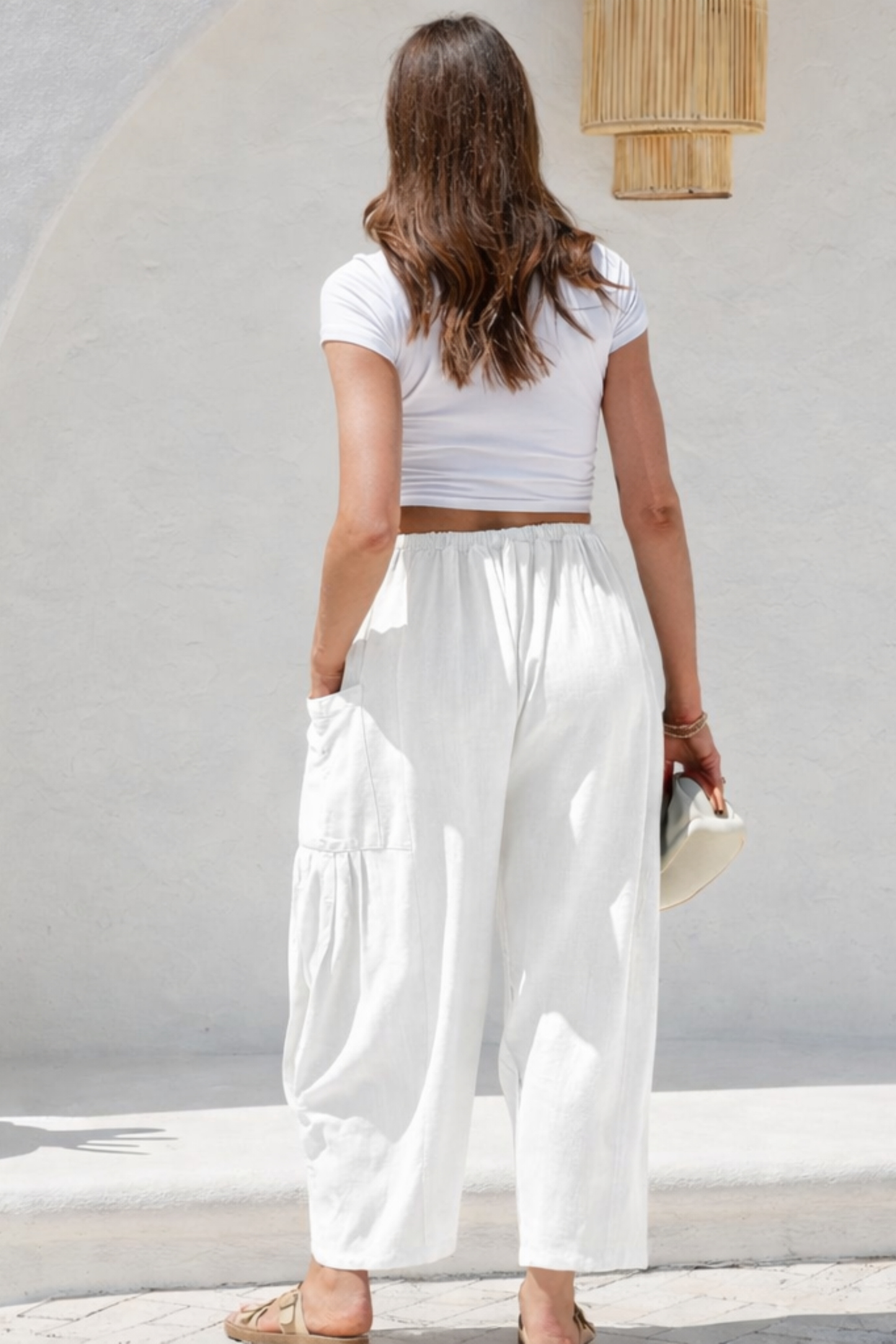Linen Pants