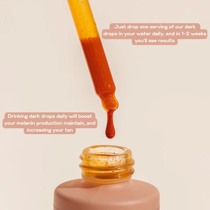 Tanning Drops